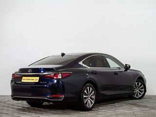 2020 Lexus ES 250 VII, синий, 4299000 рублей, вид 5