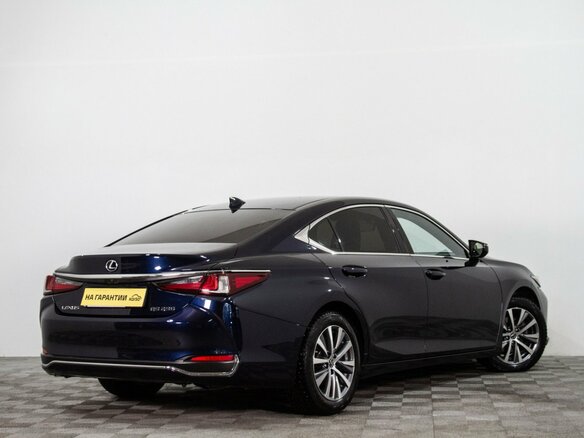 2020 Lexus ES 250 VII, синий, 4299000 рублей - вид 3