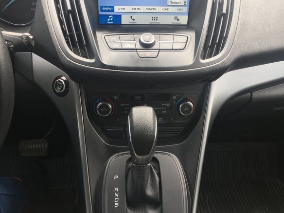 2018 Ford Kuga II Рестайлинг, серый, 1200000 рублей - вид 8