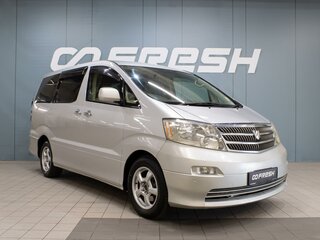 Toyota Alphard I