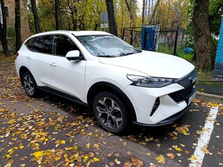 2023 Haval F7 I Рестайлинг, белый, 2150000 рублей, вид 2