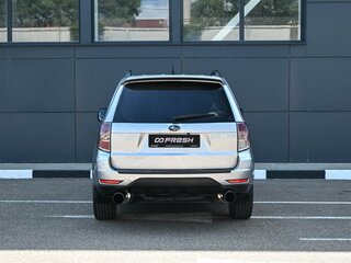 2008 Subaru Forester III, серебристый, 1319000 рублей, вид 4