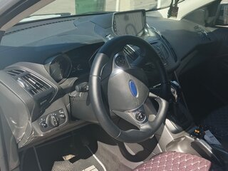 2016 Ford Kuga II, белый, 1600000 рублей, вид 3