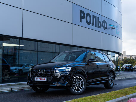 Audi Q7 II (4M) Рестайлинг 2