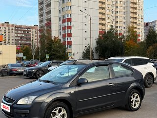 2007 Ford Focus II, синий, 320000 рублей, вид 4