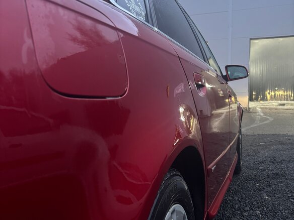 2006 Audi A4 III (B7), красный, 650000 рублей - вид 5