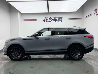 2024 Land Rover Range Rover Velar I Рестайлинг, серый, 6721113 рублей, вид 1