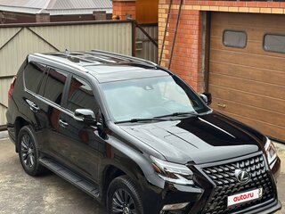2020 Lexus GX 460 II Рестайлинг 2, чёрный, 7000000 рублей, вид 1