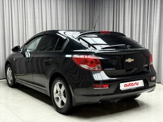 2013 Chevrolet Cruze I Рестайлинг, чёрный, 749000 рублей, вид 4