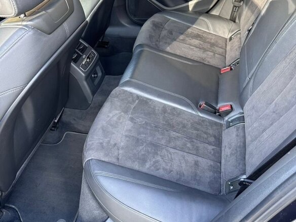 2015 Audi A4 V (B9), синий, 2500000 рублей - вид 17