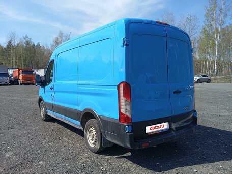 2021 Ford Transit, синий, 2255000 рублей, вид 4