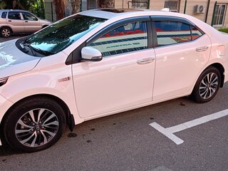 2020 Toyota Corolla Sporty XII (E210), белый, 2200000 рублей, вид 5