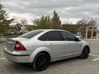 2006 Ford Focus II, серебристый, 500000 рублей, вид 4