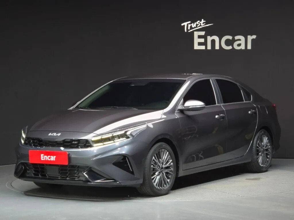 Открыть фотографии: Kia K3 II Рестайлинг