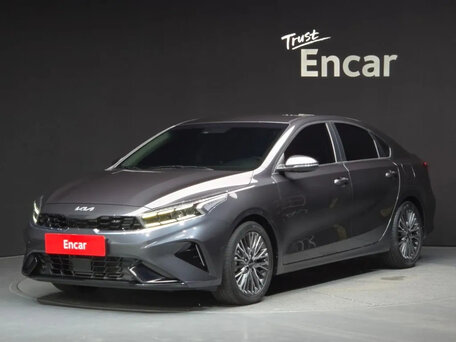Kia K3 II Рестайлинг