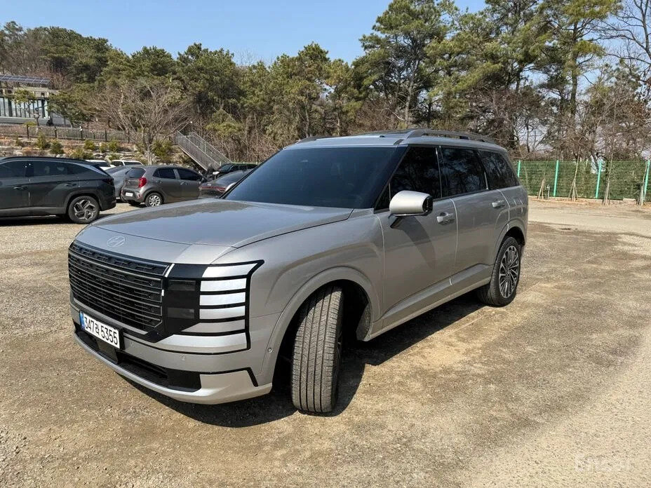Открыть фотографии: Hyundai Palisade II