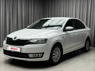Skoda Rapid I