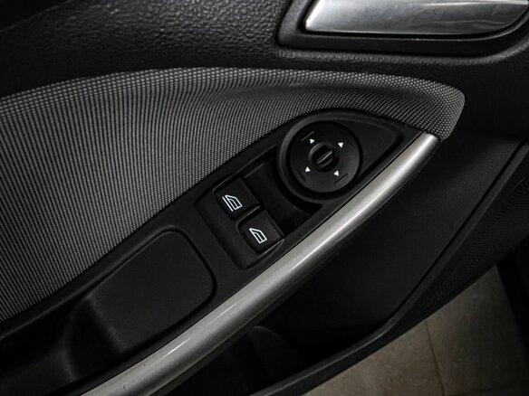2012 Ford Focus III, серебристый, 999000 рублей - вид 14