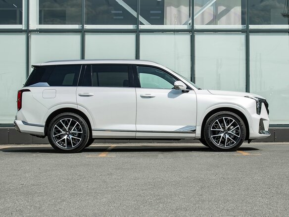 2026 GAC GS8 II, белый, 4899510 рублей - вид 7