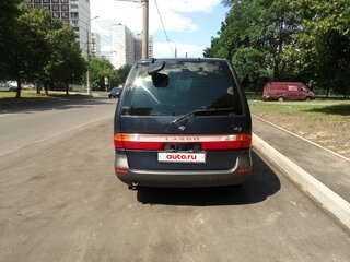 1998 Nissan Largo III (W30), синий, 450000 рублей, вид 4