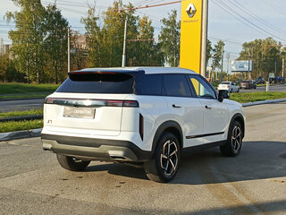2024 Jaecoo J7 I, белый, 2202000 рублей, вид 5