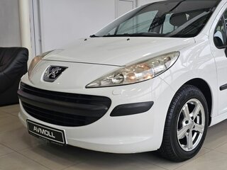 2008 Peugeot 207 I, белый, 589000 рублей, вид 3