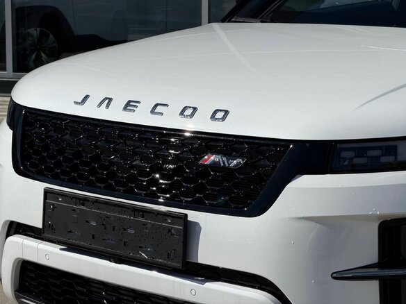2026 Jaecoo J7 I Рестайлинг, белый - вид 8