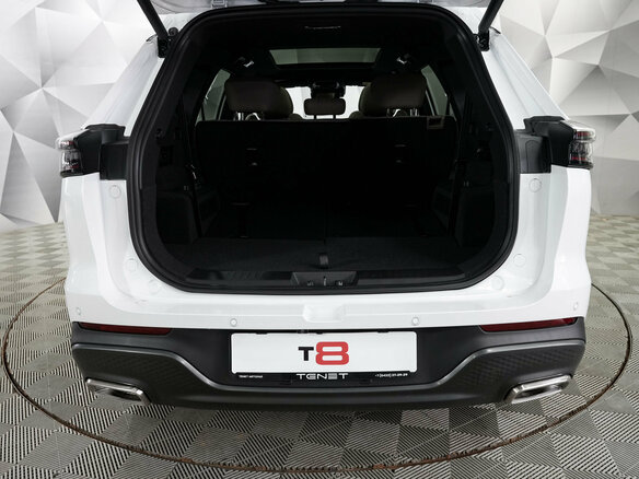 2026 Tenet T8, белый, 3885000 рублей - вид 19