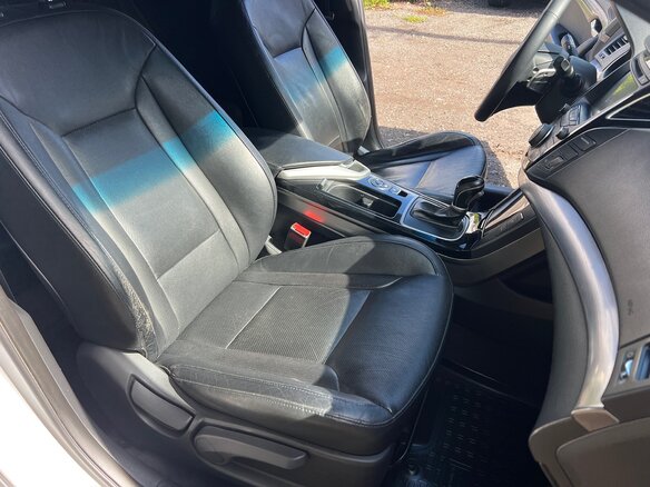 2013 Hyundai i40 I, серебристый, 935000 рублей - вид 18