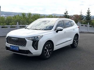 2022 Haval Jolion I, белый, 1380000 рублей, вид 3
