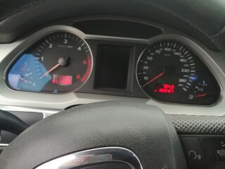 2008 Audi A6 III (C6), серый, 1050000 рублей, вид 3