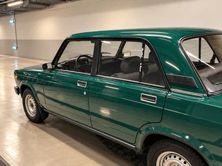 1999 Lada (ВАЗ) 2105, зелёный, 399990 рублей, вид 3