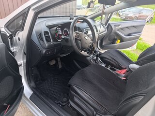 2017 Kia Cerato III Рестайлинг (Classic), серебристый, 1400000 рублей, вид 5