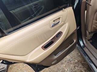 2000 Honda Accord VI, зелёный, 350000 рублей, вид 4
