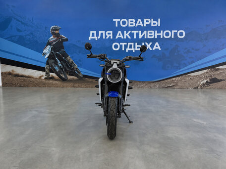 2026 Zontes ZT350-GK, чёрный, 411700 рублей, вид 3