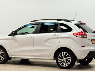 2017 Lada (ВАЗ) XRAY I, белый, 679000 рублей, вид 3