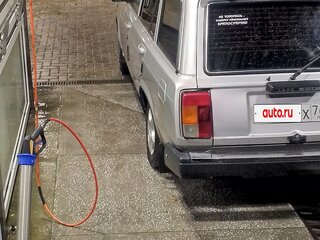 2011 Lada (ВАЗ) 2104, серебристый, 185000 рублей, вид 4