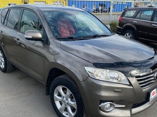 2010 Toyota RAV4 III (XA30) Рестайлинг, коричневый, 1750000 рублей, вид 2