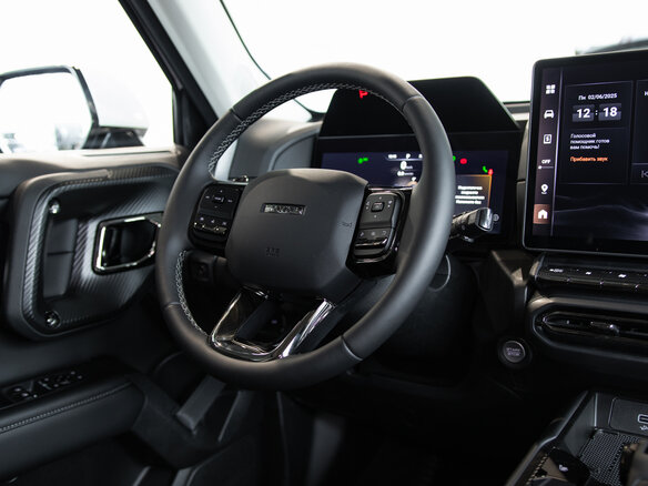2026 Haval H7 I, белый - вид 15