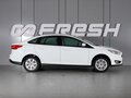 2016 Ford Focus III Рестайлинг, белый, 1299000 рублей - вид 4