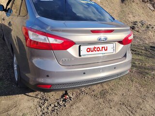 2011 Ford Focus III, серый, 830000 рублей, вид 2