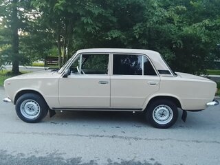 1983 Lada (ВАЗ) 2101, бежевый, 180000 рублей, вид 5