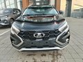 2026 Lada (ВАЗ) Vesta SW Cross I Рестайлинг (NG), чёрный - вид 1