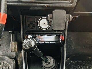 2004 Lada (ВАЗ) 2107, синий, 199000 рублей, вид 4