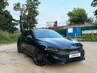 2020 Kia K5 III, серый, 2690000 рублей, вид 3