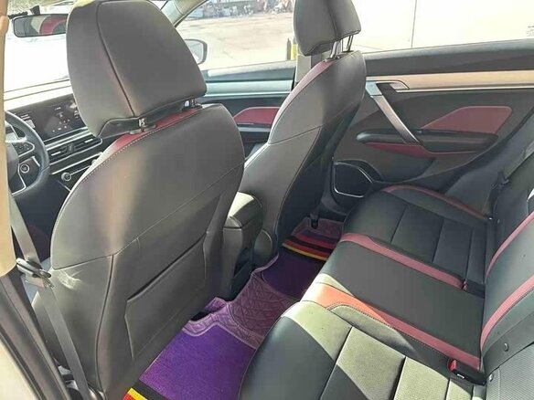 2022 Geely Coolray I, белый, 1505505 рублей - вид 11