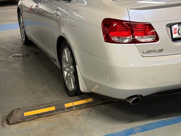 2007 Lexus GS 300 III Рестайлинг, серый, 1549500 рублей - вид 3