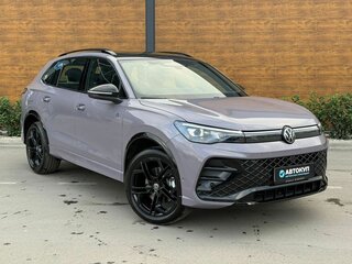 2026 Volkswagen Tiguan L Pro III (China Market), серый, 4655000 рублей, вид 3