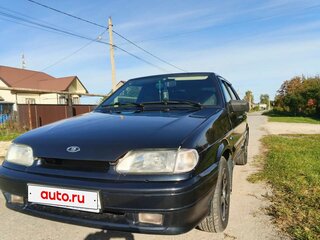 2006 Lada (ВАЗ) 2114, серый, 225000 рублей, вид 4