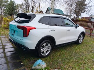 2024 Haval Jolion I, белый, 1734990 рублей, вид 5